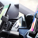 iOttie One Touch Qi Air Vent Phone Mount | $34 | Amazon
iOttie One Touch Qi CD Slot Phone Mount | $34 | Amazon